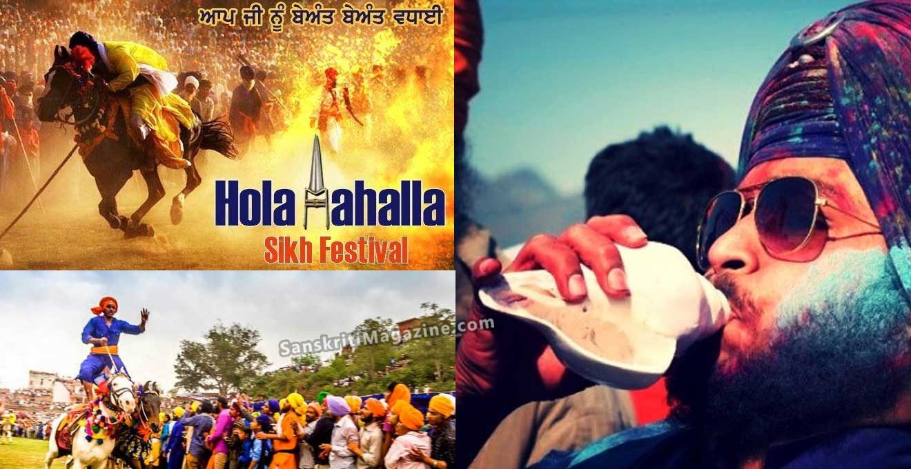 Holla Mohalla A Colourful Festival Of Courage, Hope, And Faith For