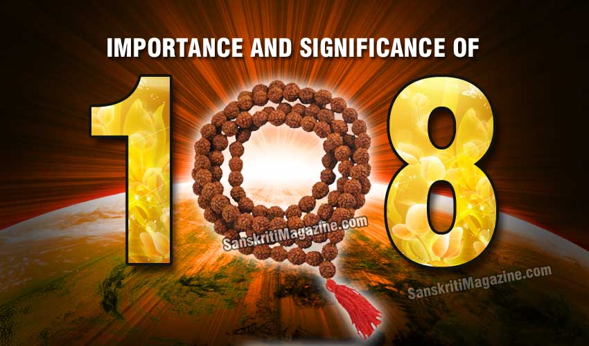 Significance of 108