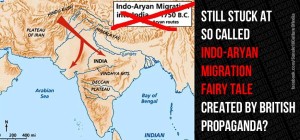 Aryan Invasion is a proven lie