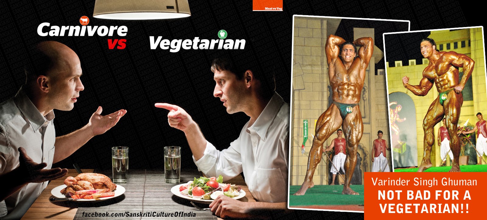 Carnivore Vs Vegetarian Sanskriti Hinduism And Indian Culture Website