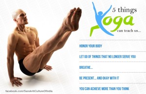 5 Teachings of Yoga