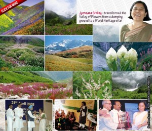 From Dumping Ground to World Heritage Site - Valley of Flowers!!