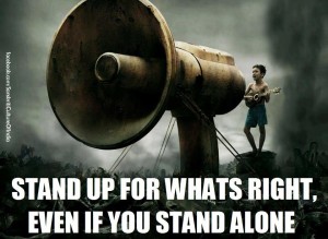 Stand UP