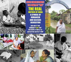 THE REAL MOTHER OF INDIA - Subhashini Mistry