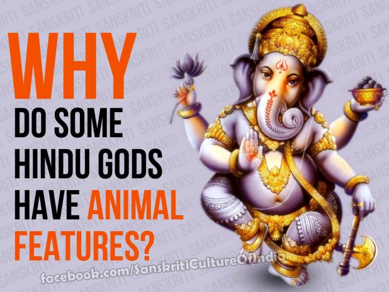 Why Do Hindu Gods Have So Many Arms