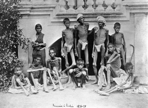 British Raj induced Indian Holocaust