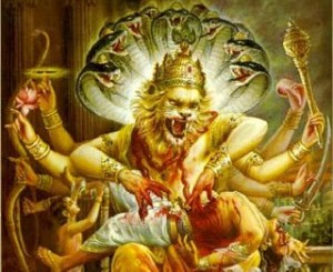 narasimha-avatar