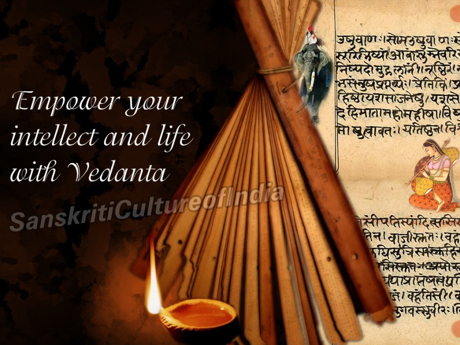 Empower Your Intellect And Life With Vedanta