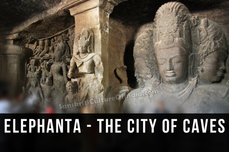 Elephanta: The City of Caves | Sanskriti - Hinduism and Indian Culture ...