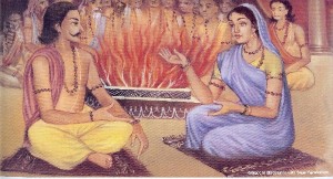 Women And The Vedas | Sanskriti - Hinduism And Indian Culture Website