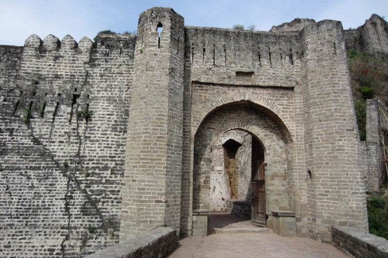 Kangra Fort: The Oldest Fort In India