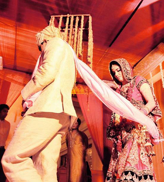 Seven Steps Of Wedding Ceremony Explained