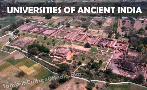 Universities Of Ancient India – Sanskriti - Hinduism And Indian Culture ...