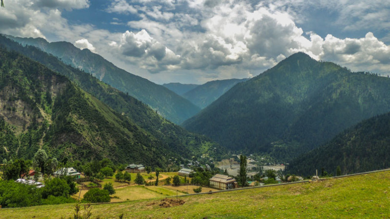 The Lost Paradise of Kashmir | Sanskriti - Hinduism and Indian Culture ...