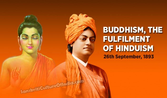 Buddhism: The Fulfilment Of Hinduism | Sanskriti - Hinduism And Indian ...