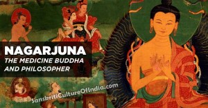 Nagarjuna: The Medicine Buddha and Philosopher | Sanskriti - Hinduism ...