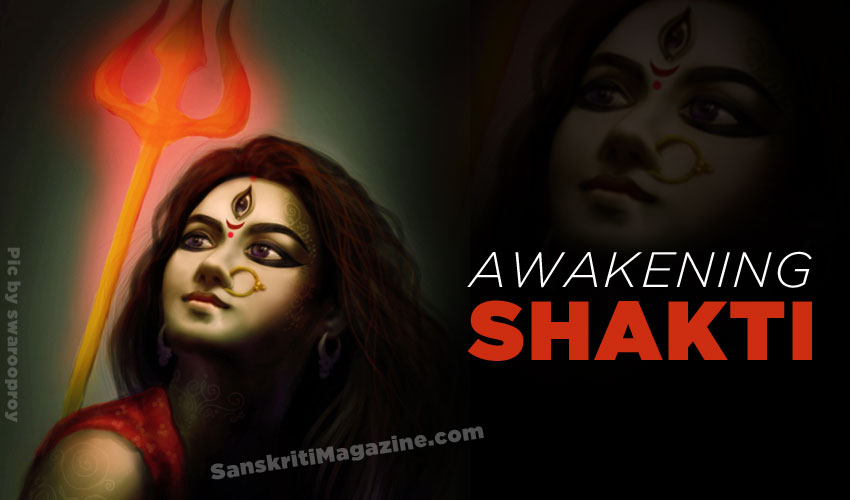 Awakening Shakti