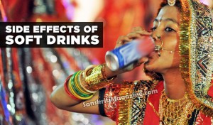 Side effects of Soft Drinks