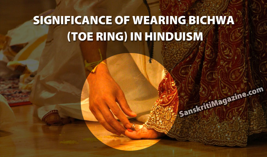 Toe rings turn fashion accessories