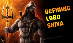 Defining Lord Shiva