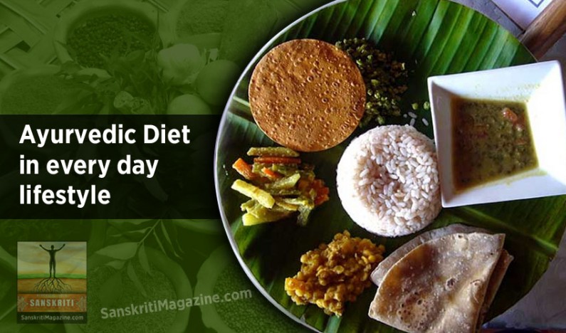 Ayurvedic Diet In Every Day Lifestyle 8698