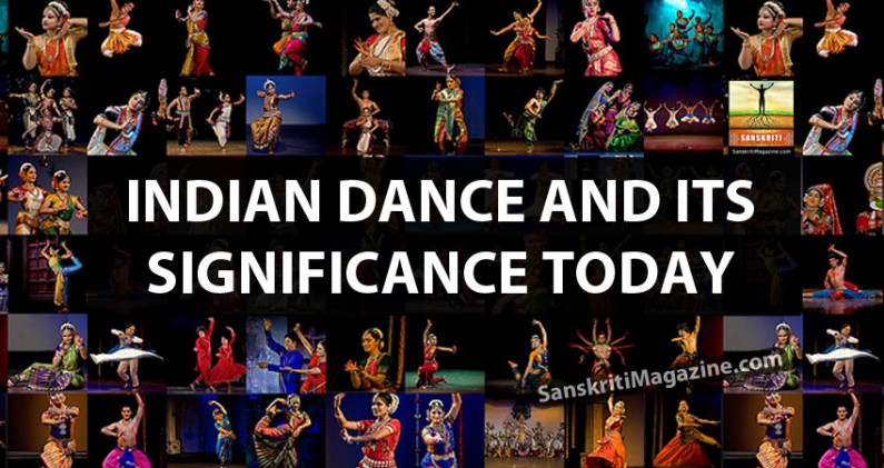 Indian dance and its significance today | Sanskriti - Hinduism and ...