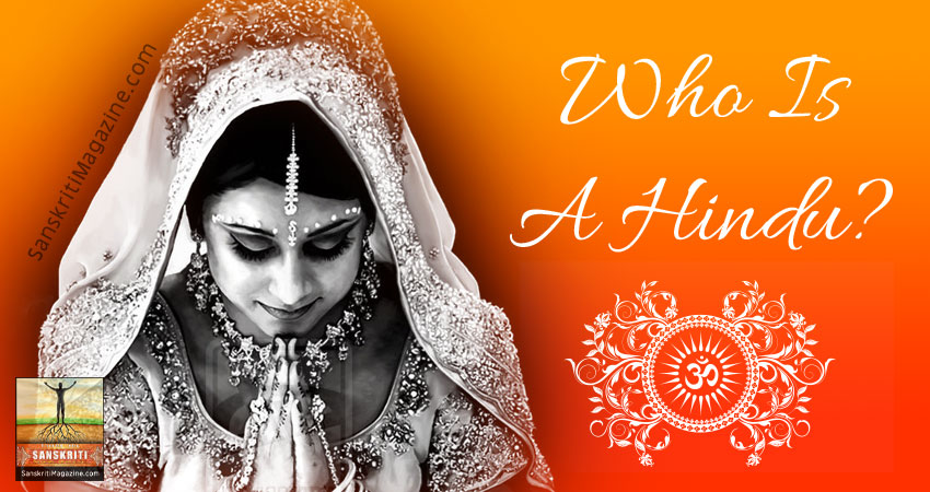 Who Is A Hindu?