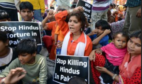 hindu genocide in Pakistan