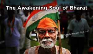 The Awakening Soul of India