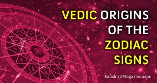 Vedic Origins of the Zodiac Signs – Sanskriti - Hinduism and Indian ...