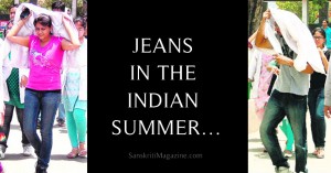 jeans-in-indian-summer