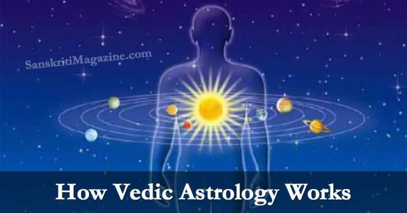 How Jyotish / Vedic Astrology Works | Sanskriti - Hinduism And Indian ...