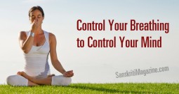 Control Your Breathing to Control Your Mind – Sanskriti - Hinduism and ...