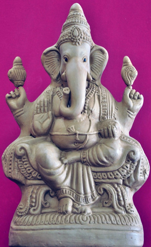 Celebrate Ganesha Chaturthi the eco-friendly way | Sanskriti - Hinduism ...