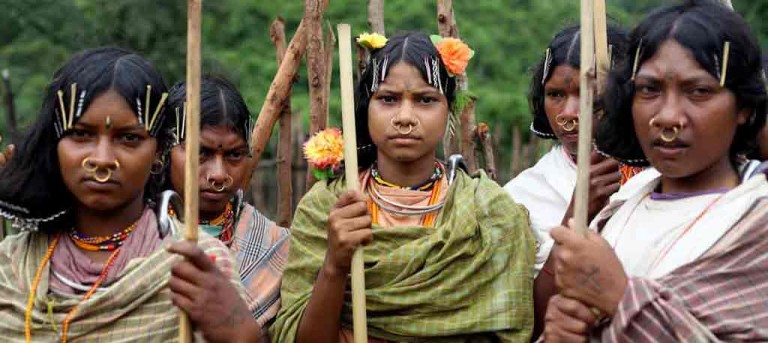 Adi Deo, Arya Devata: The Connection between Adivasis and Hindu Aryans ...