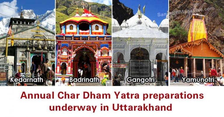 Char-Dham-Yatra-preparations-underway-in-Uttarakhand