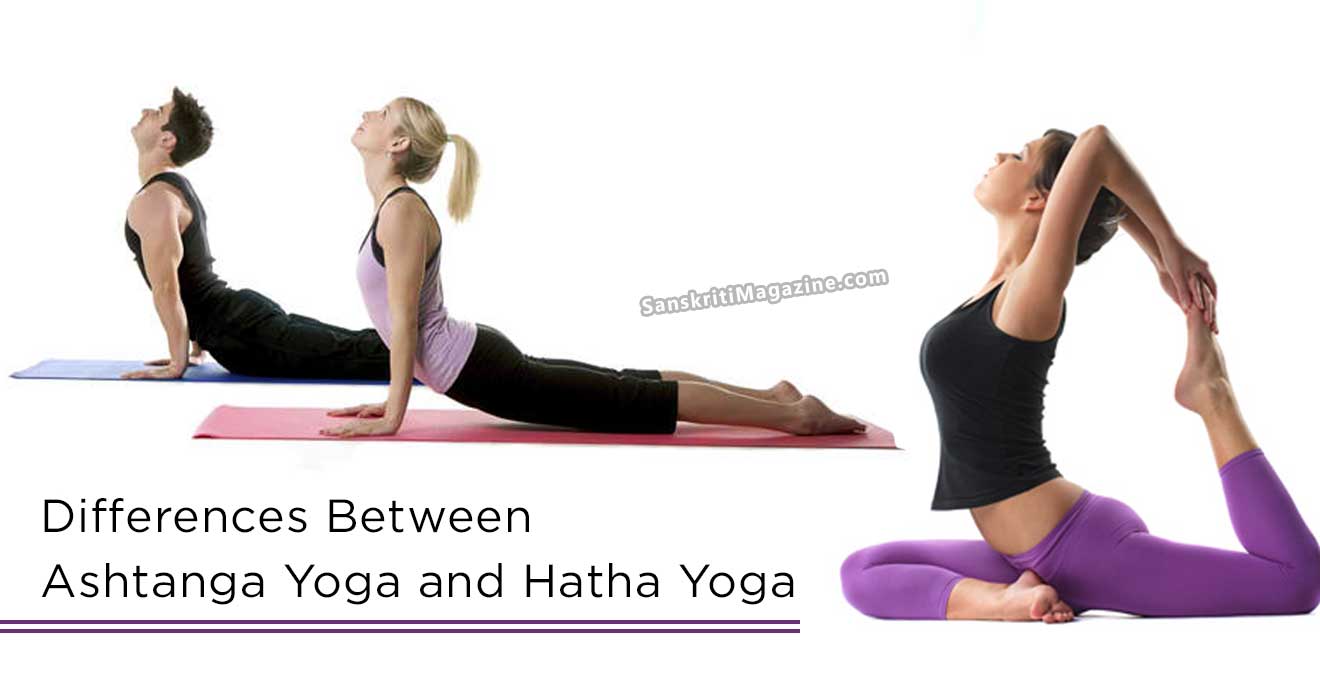 7 Differences Between Vinyasa Yoga, Hatha Yoga, And Ashtanga Yoga - Zuda  Yoga