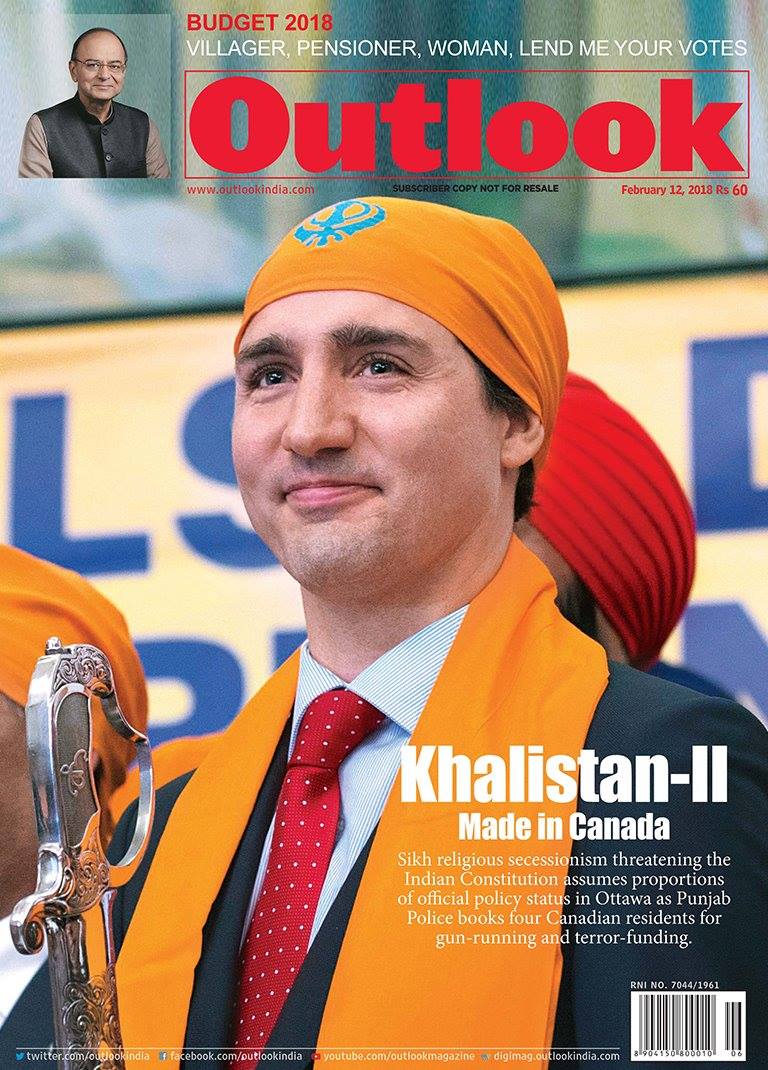 Is Canada Home To Anti India Khalistani Sikh Extremists Sanskriti Hinduism And Indian 1370