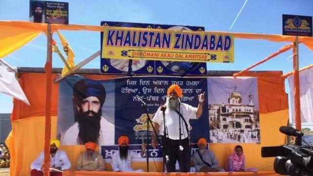 One Voice Against Khalistan Sikh Separatism, India Has Done Well ...