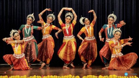 Kuchipudi Dance - Cultural Heritage of Andhra Pradesh – Sanskriti ...