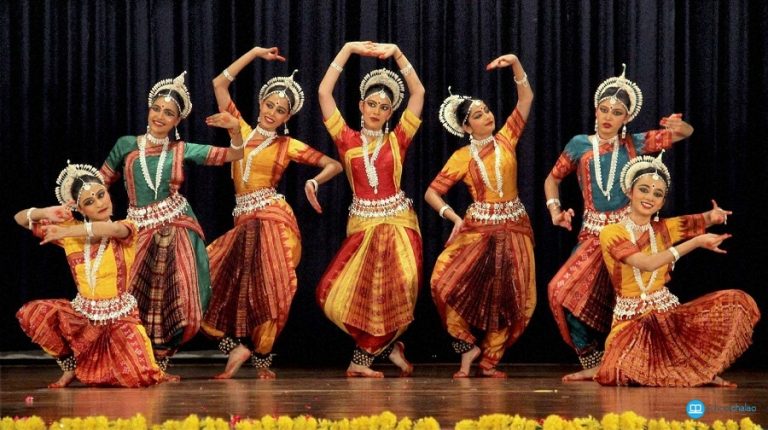 Kuchipudi Dance - Cultural Heritage Of Andhra Pradesh – Sanskriti 