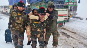 Indian Army Evacuates 680 People In Massive Rescue Ops In Tawang ...