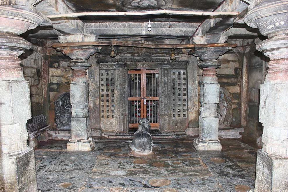 Kalleshwara Temple Of Karnataka – Sanskriti - Hinduism And Indian ...