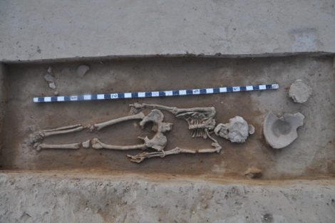 Harappan site of Rakhigarhi: DNA study finds Aryan Invasion theory ...