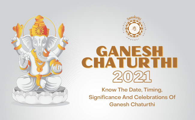 Ganesh Chaturthi Bytesize – Sanskriti - Hinduism and Indian Culture Website