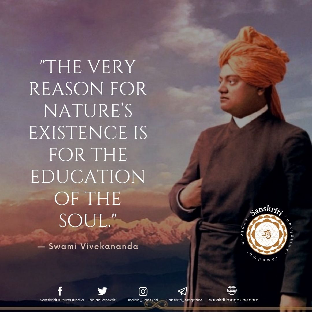 10 Quotes By Swami Vivekanand That Will Inspire You Sanskriti 