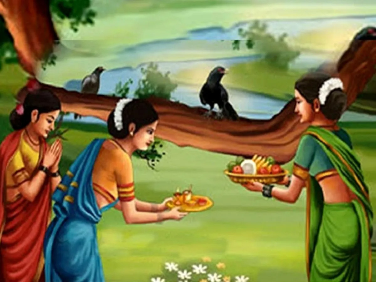 Kokila Vrat Sanskriti Hinduism And Indian Culture Website 2605