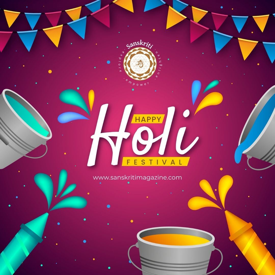 Rangwali Holi (Dhulandi) Sanskriti Hinduism and Indian Culture Website