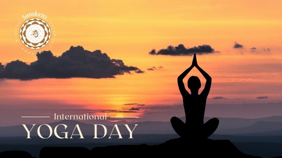 10 Yoga Poses To Do Everyday With Benefits : International Yoga Day ...