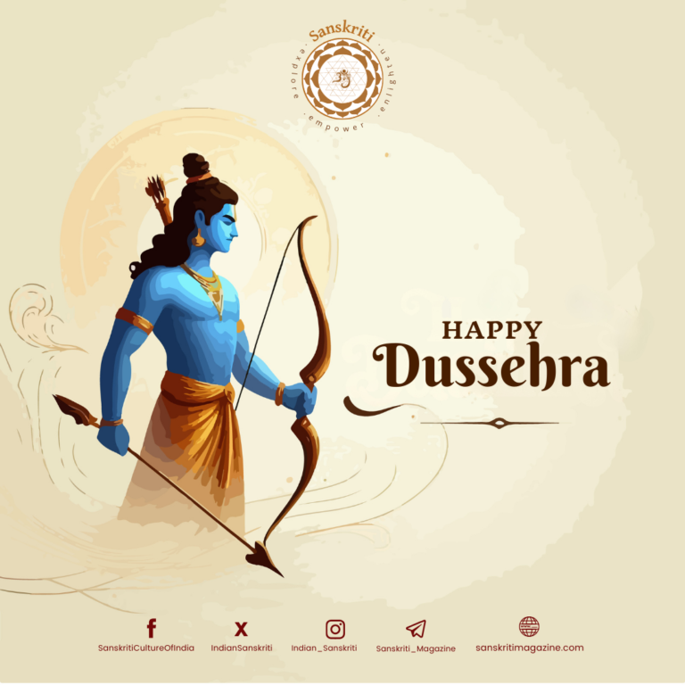 Sanskriti - Dussehra Wishes (9)